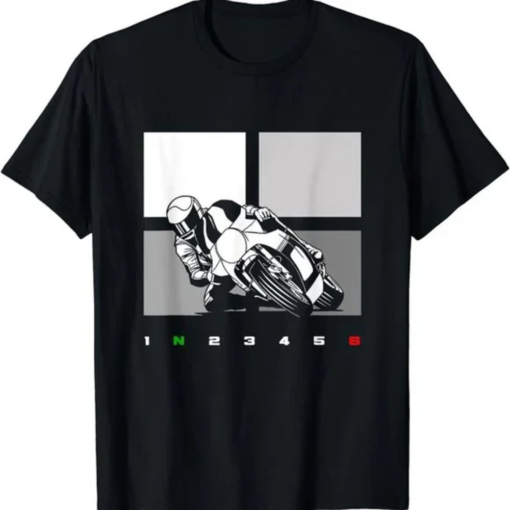 Terih Motorcycle Clothing Biker Motorcycle Tshirt